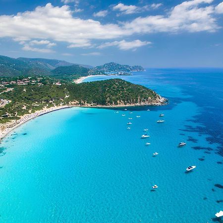 Villa Anna 300 M Dal Mare Torre delle Stelle Exteriér fotografie