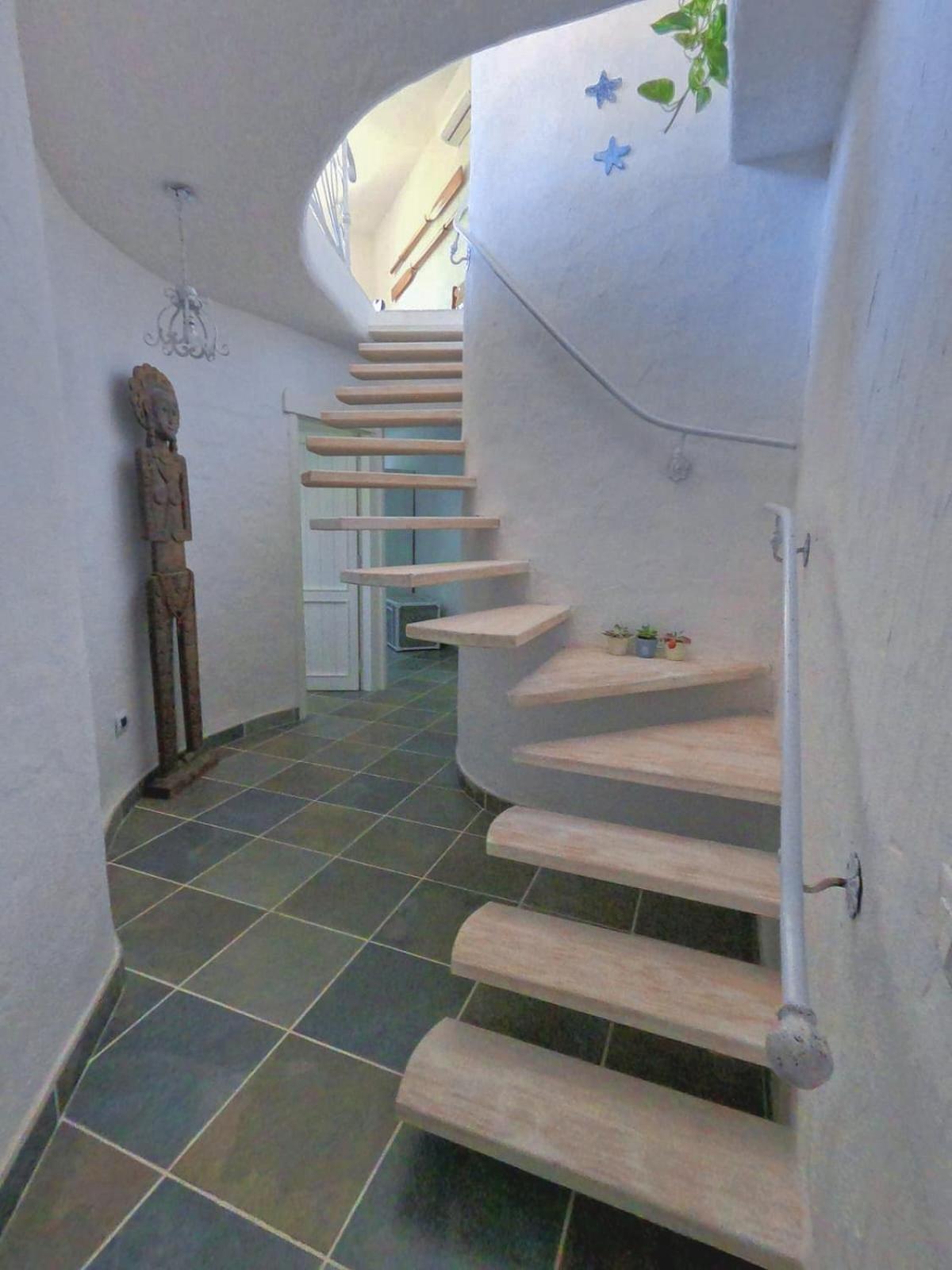 Villa Anna 300 M Dal Mare Torre delle Stelle Exteriér fotografie