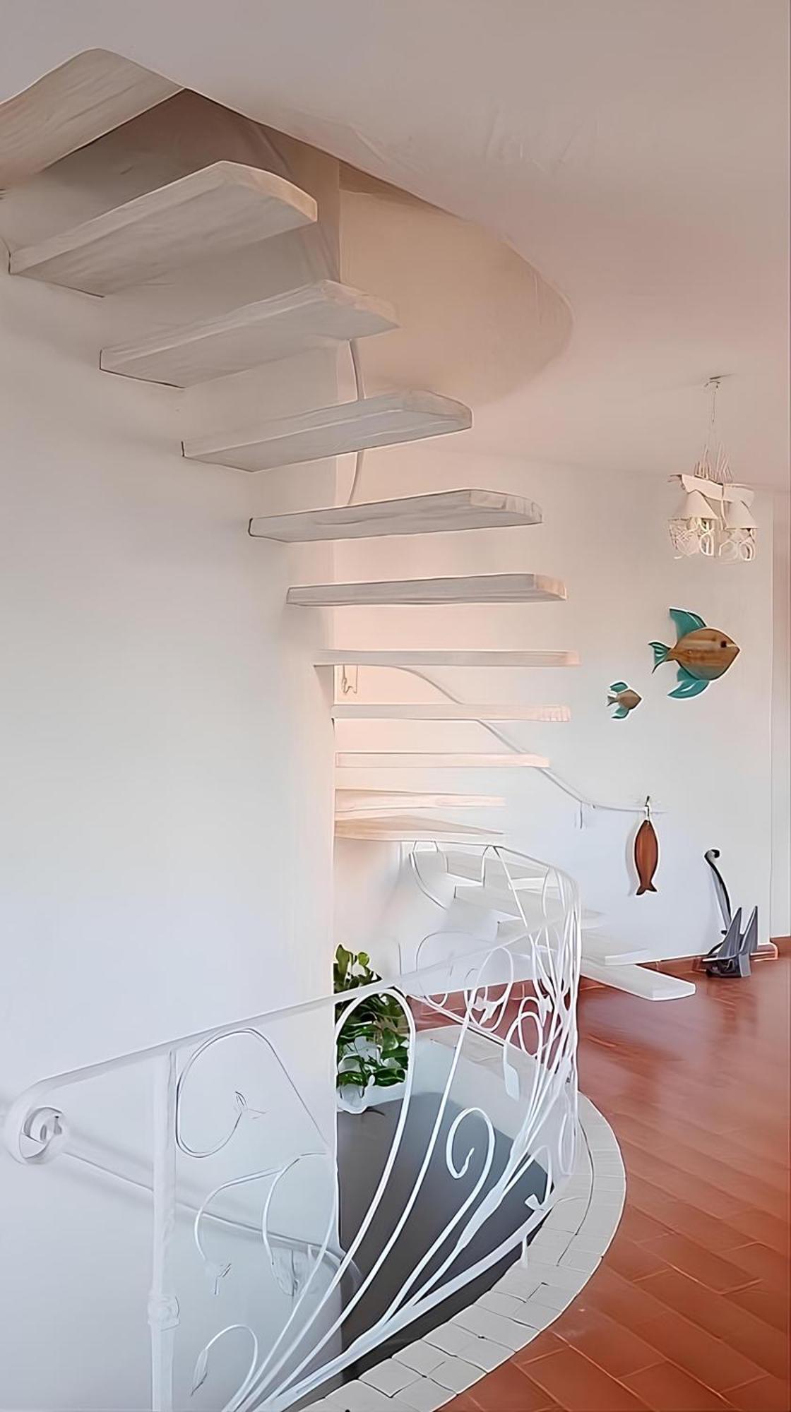 Villa Anna 300 M Dal Mare Torre delle Stelle Exteriér fotografie